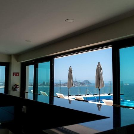 Terraza Con Vista Al Mar, Bbq Y Piscina Διαμέρισμα Mazatlán Εξωτερικό φωτογραφία