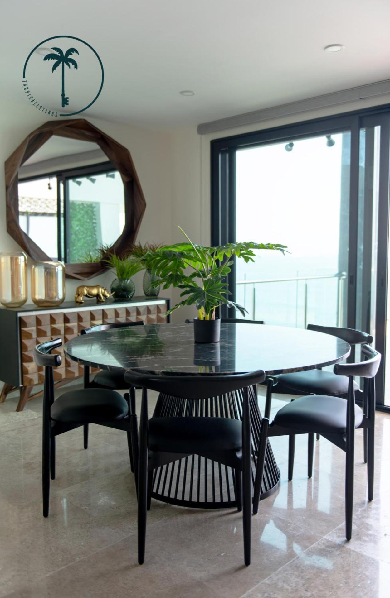 Terraza Con Vista Al Mar, Bbq Y Piscina Διαμέρισμα Mazatlán Εξωτερικό φωτογραφία