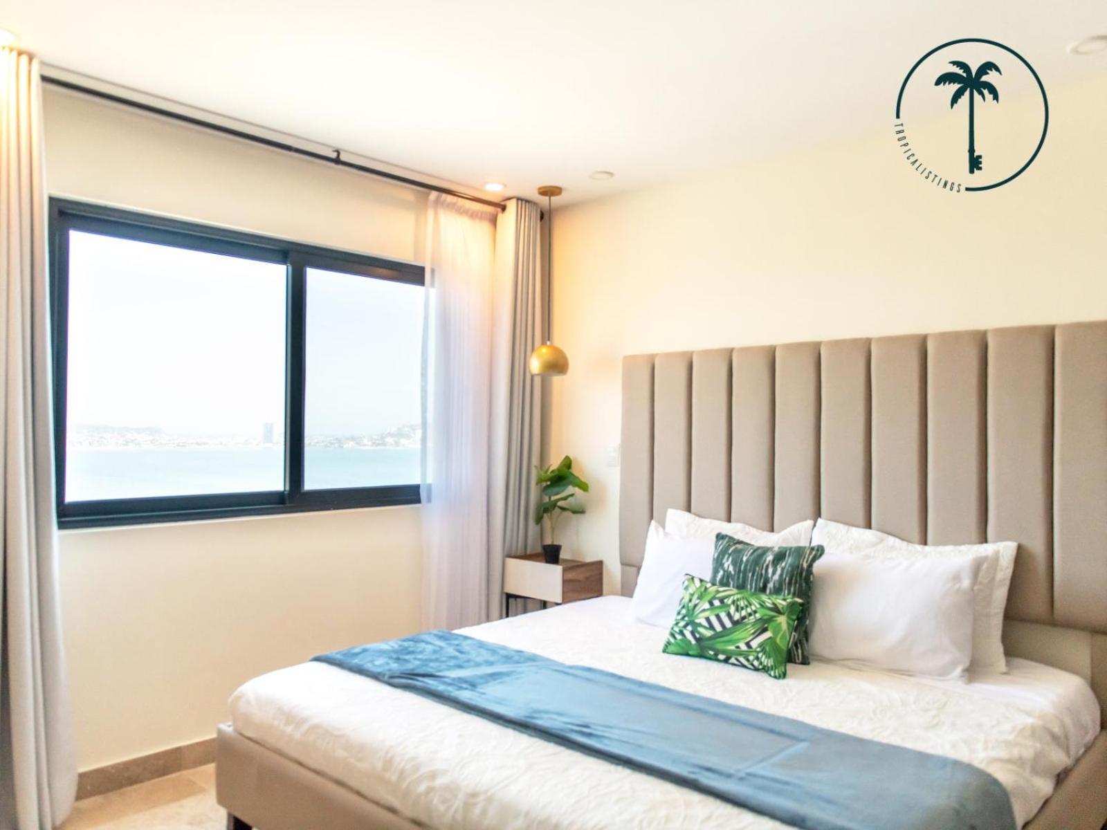 Terraza Con Vista Al Mar, Bbq Y Piscina Διαμέρισμα Mazatlán Εξωτερικό φωτογραφία